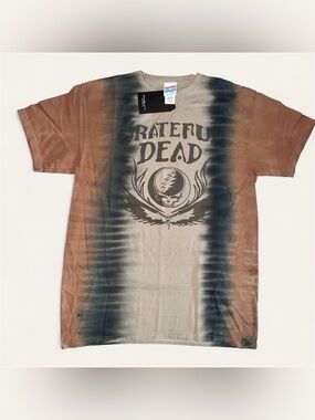 NWT Junk Food Clothing Grateful Dead Shirt